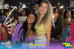 Folião Pipoca (Domingo)